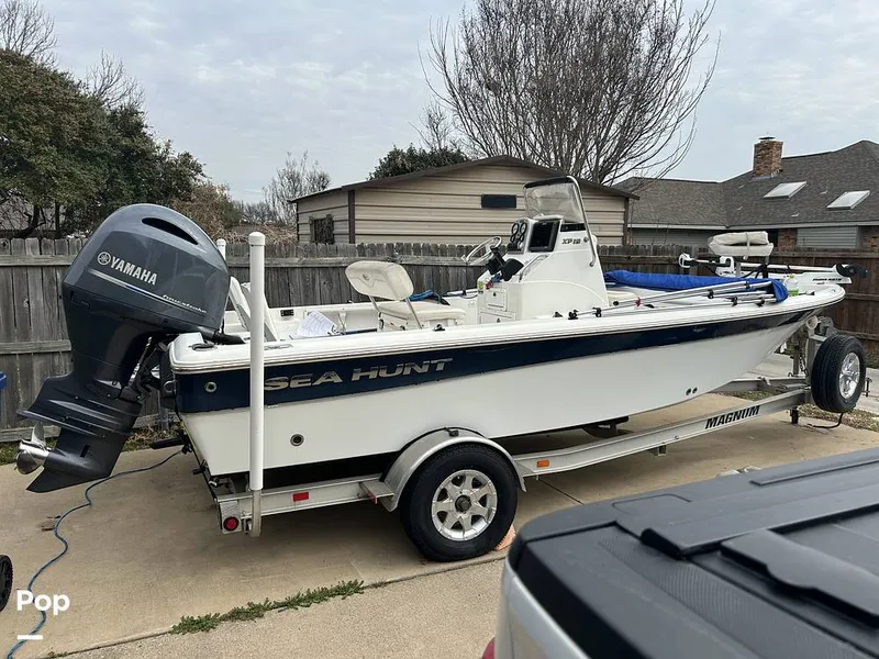 Slide: The Image of Sea Hunt XP19 2011 - 16224157