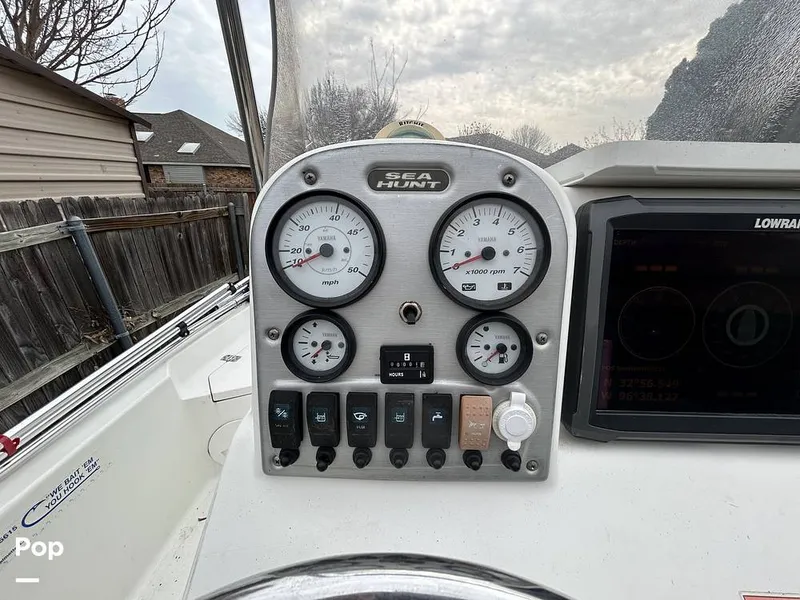 Slide: The Image of Sea Hunt XP19 2011 - 16224181