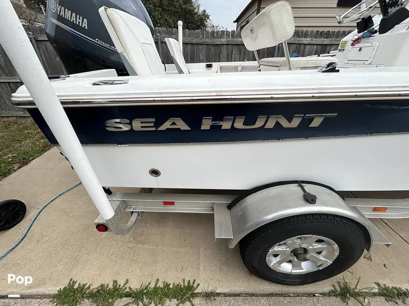 Slide: The Image of Sea Hunt XP19 2011 - 16224342