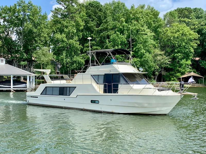 Slide: The Image of Harbor Master 520 Coastal 1988 - 2