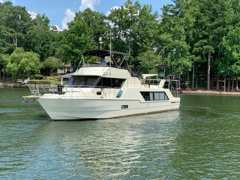 Slide: The Image of Harbor Master 520 Coastal 1988 - 1