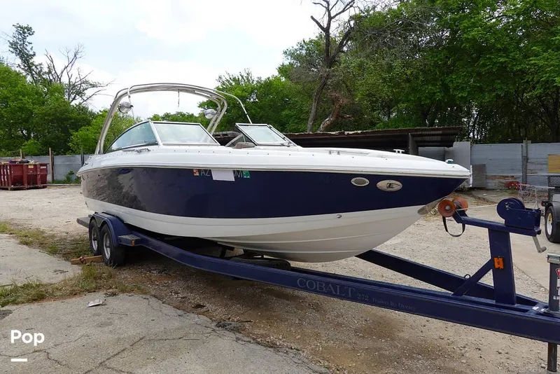 Slide: The Image of Cobalt 272 2008 - 16318069