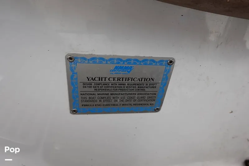 Slide: The Image of Cobalt 272 2008 - 16318201