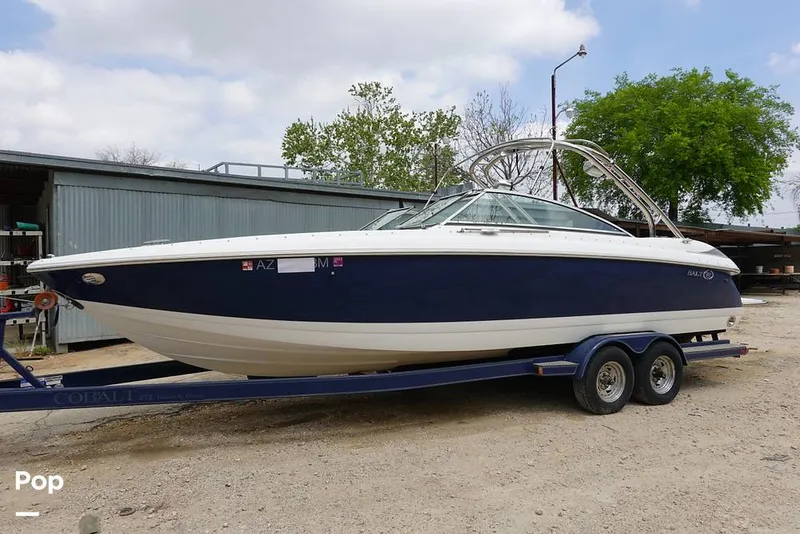 Slide: The Image of Cobalt 272 2008 - 16318078