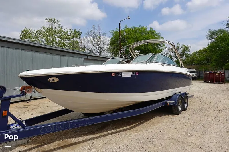 Slide: The Image of Cobalt 272 2008 - 16318079