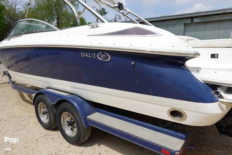 Slide: The Image of Cobalt 272 2008 - 16318153