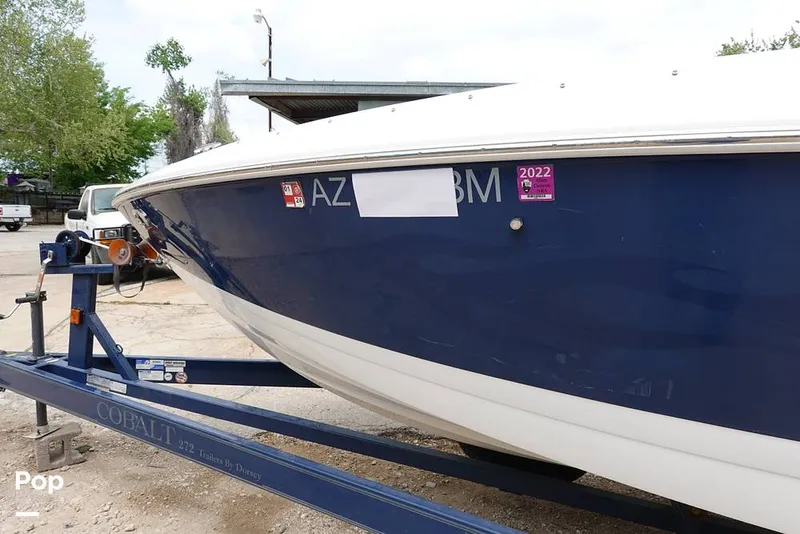 Slide: The Image of Cobalt 272 2008 - 16318158