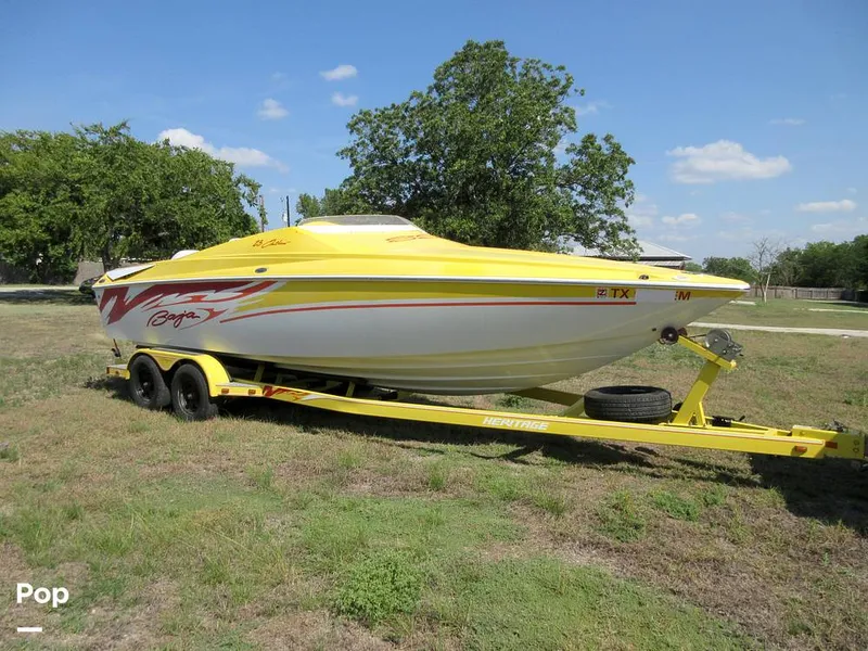 Slide: The Image of Baja 23 Outlaw SST 2007 - 15850721