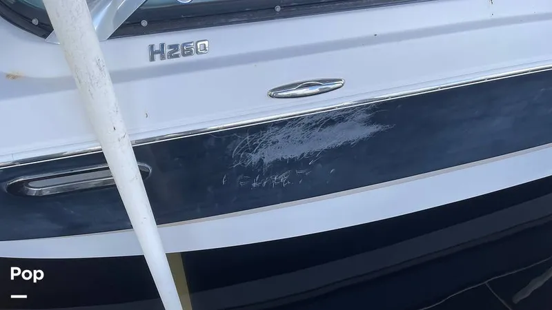 Slide: The Image of Four Winns H260 Horizon 2015 - 15881012