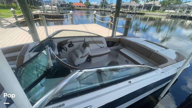 Slide: The Image of Four Winns H260 Horizon 2015 - 15881015