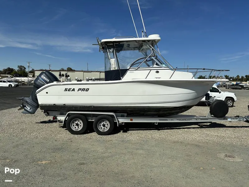 Slide: The Image of Sea Pro 220 WA 2005 - 15806476