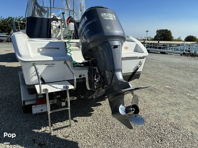 Slide: The Image of Sea Pro 220 WA 2005 - 15806463