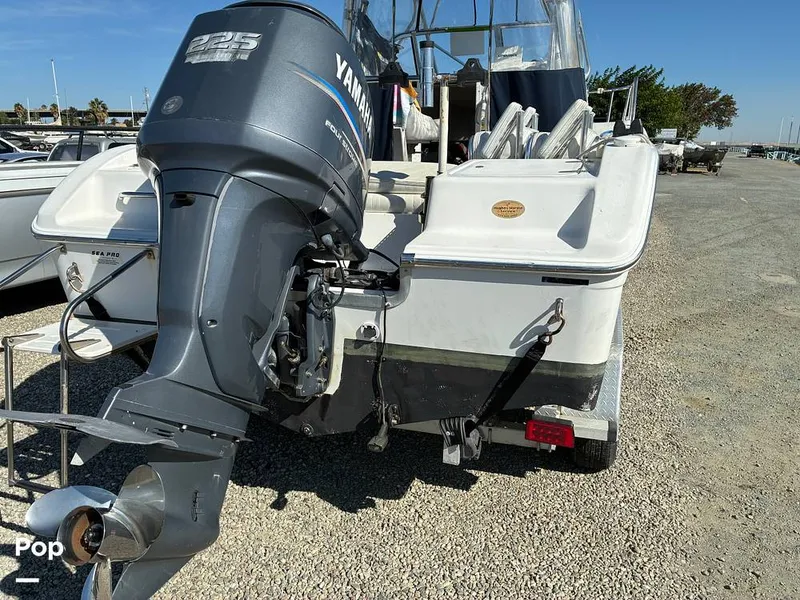 Slide: The Image of Sea Pro 220 WA 2005 - 15806464