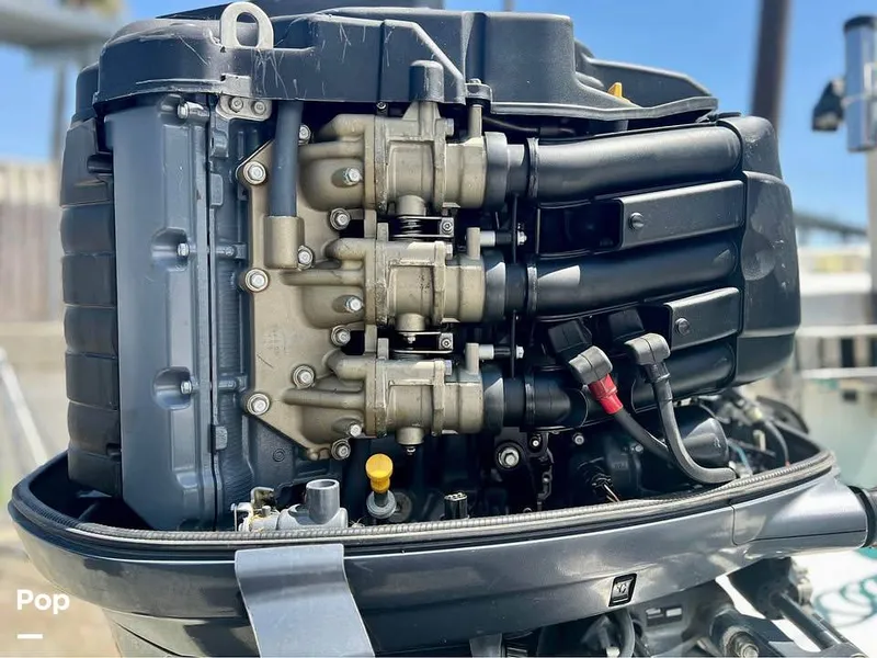 Slide: The Image of Sea Pro 220 WA 2005 - 15792579