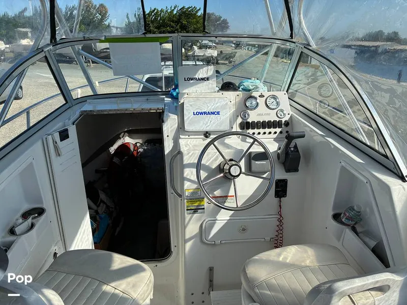 Slide: The Image of Sea Pro 220 WA 2005 - 15806484