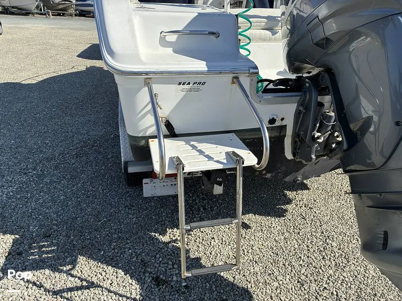 Slide: The Image of Sea Pro 220 WA 2005 - 15806482