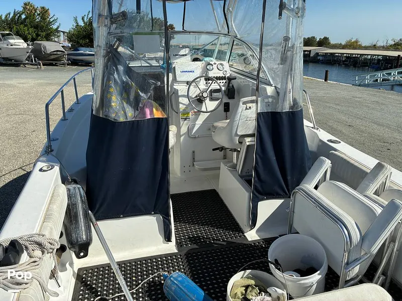 Slide: The Image of Sea Pro 220 WA 2005 - 15806483