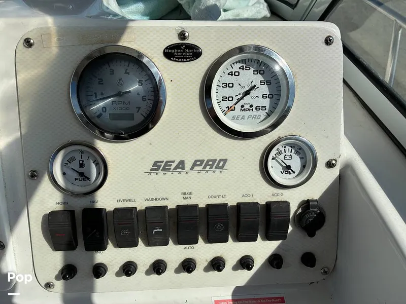 Slide: The Image of Sea Pro 220 WA 2005 - 15806490