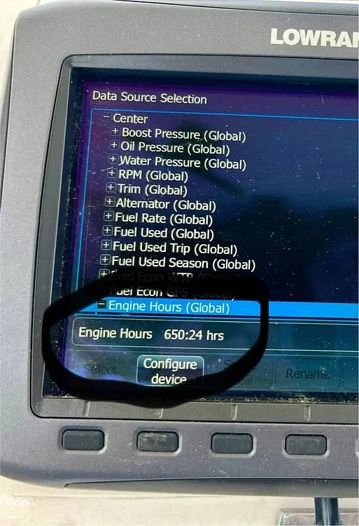 Slide: The Image of Sea Pro 220 WA 2005 - 15792585