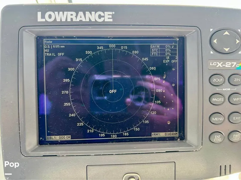 Slide: The Image of Sea Pro 220 WA 2005 - 15792587