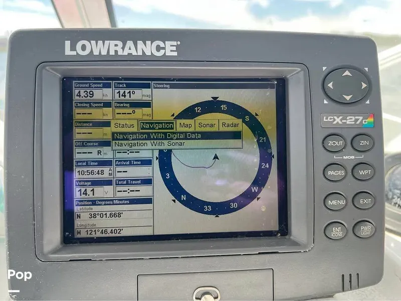 Slide: The Image of Sea Pro 220 WA 2005 - 15792589