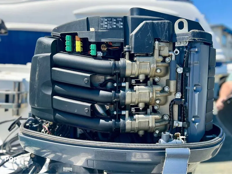 Slide: The Image of Sea Pro 220 WA 2005 - 15792581