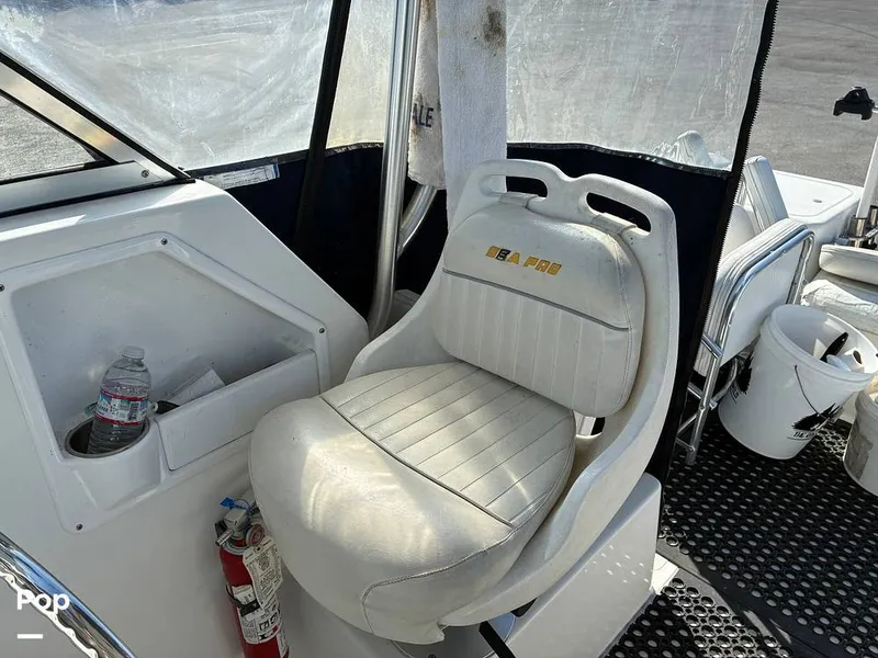 Slide: The Image of Sea Pro 220 WA 2005 - 15806501