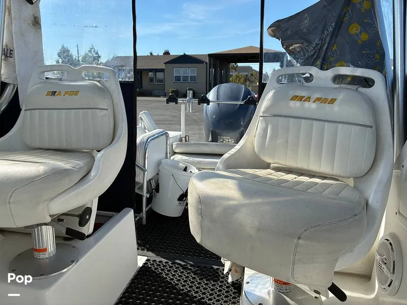 Slide: The Image of Sea Pro 220 WA 2005 - 15806497