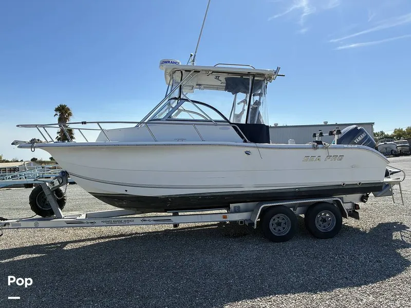 Slide: The Image of Sea Pro 220 WA 2005 - 15806461