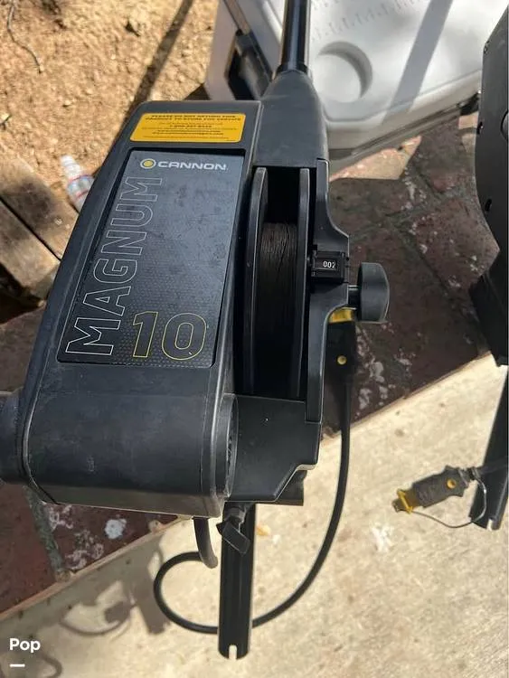 Slide: The Image of Sea Pro 220 WA 2005 - 15792586