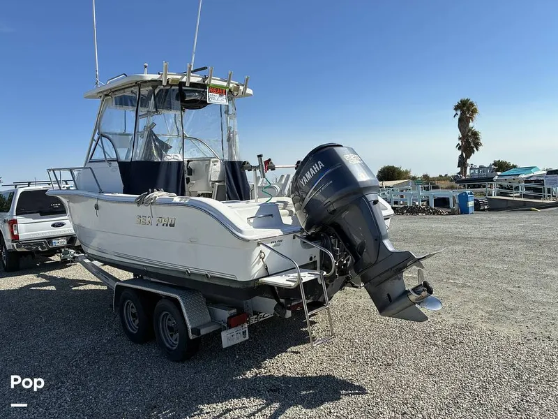 Slide: The Image of Sea Pro 220 WA 2005 - 15806478