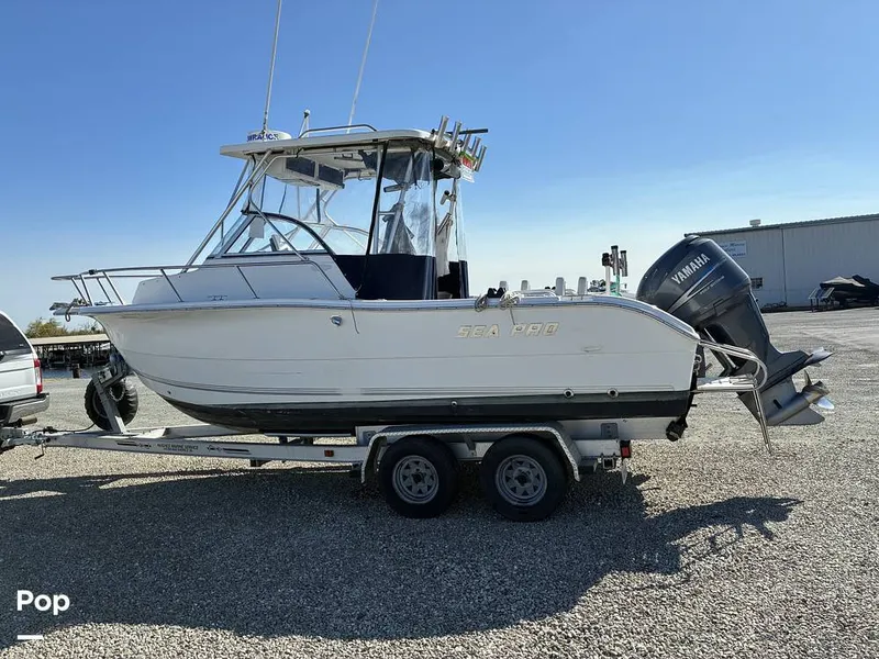 Slide: The Image of Sea Pro 220 WA 2005 - 15806477