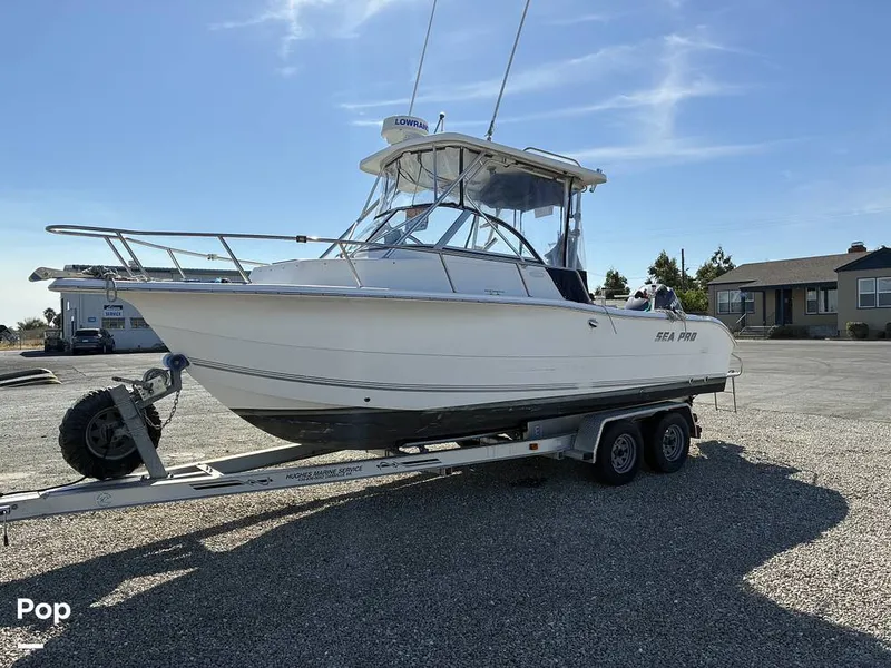 Slide: The Image of Sea Pro 220 WA 2005 - 15806475