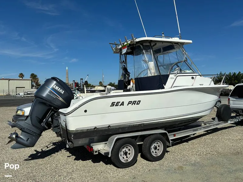 Slide: The Image of Sea Pro 220 WA 2005 - 15806462