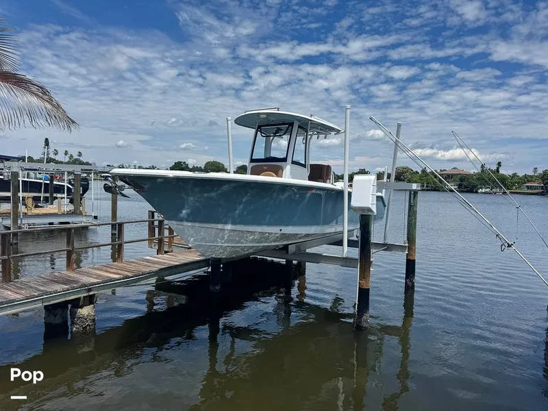 Slide: The Image of Sea Hunt Ultra 265 SE 2024 - 15808168