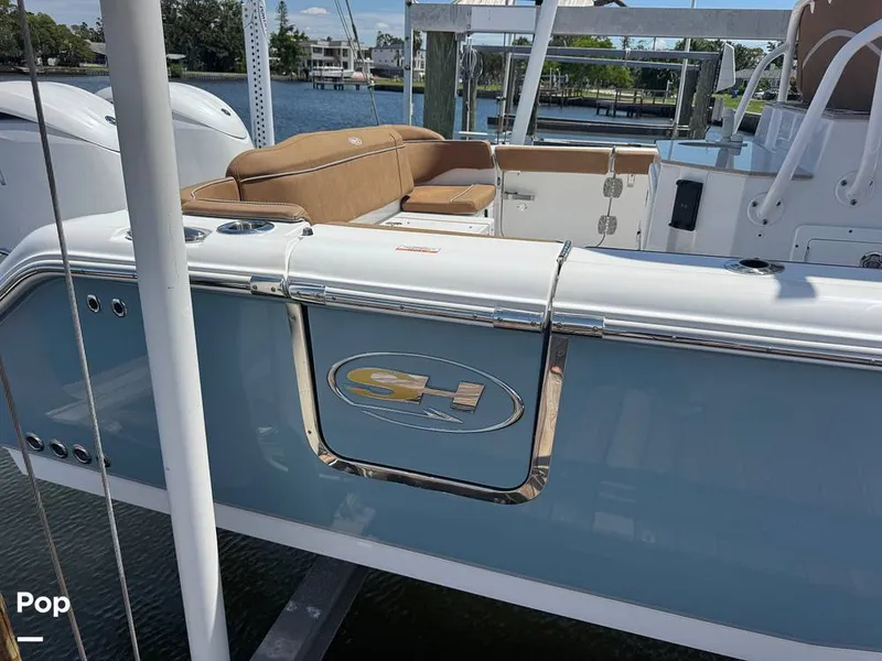 Slide: The Image of Sea Hunt Ultra 265 SE 2024 - 15808274