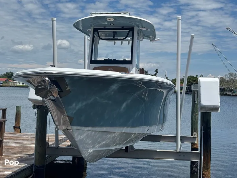 Slide: The Image of Sea Hunt Ultra 265 SE 2024 - 15808167