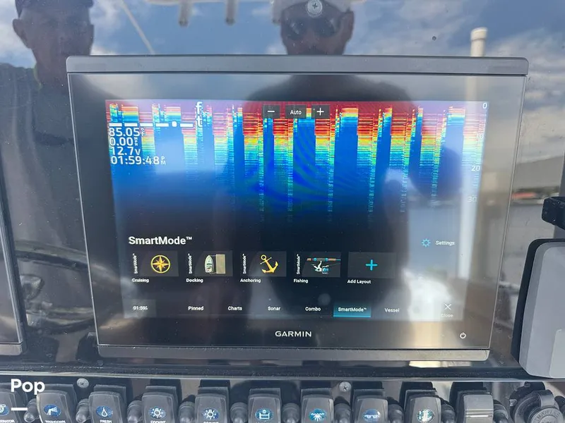 Slide: The Image of Sea Hunt Ultra 265 SE 2024 - 15808244