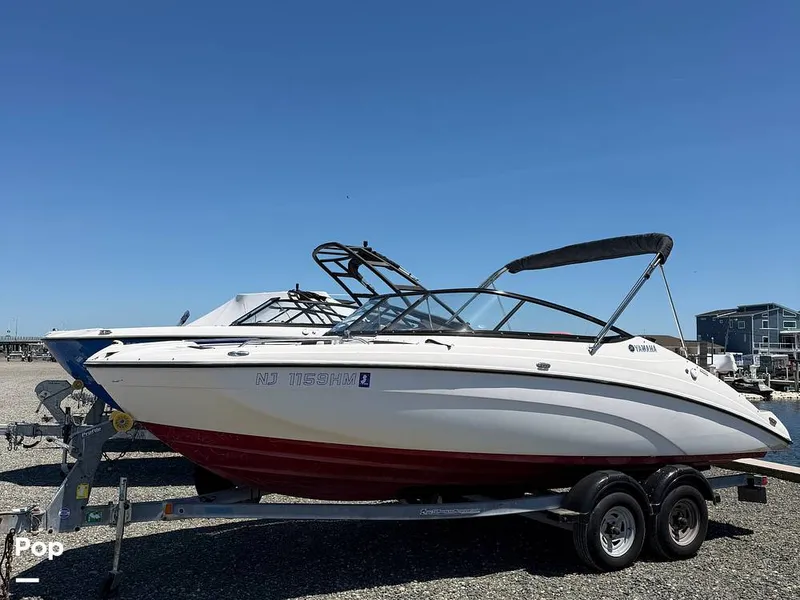 The Image of Yamaha 210 SX 2018 - undefined