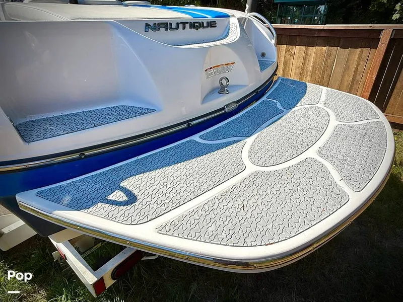 Slide: The Image of Nautique Crossover 211 2008 - 15872255