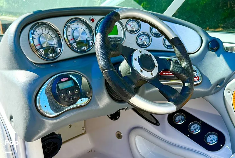 Slide: The Image of Nautique Crossover 211 2008 - 15872258