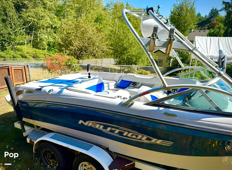 Slide: The Image of Nautique Crossover 211 2008 - 15872276