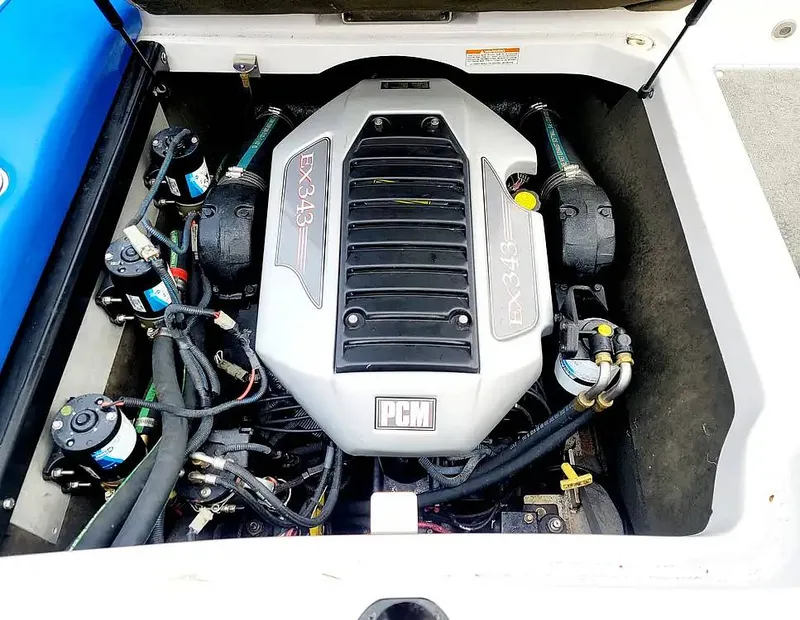 Slide: The Image of Nautique Crossover 211 2008 - 15872233