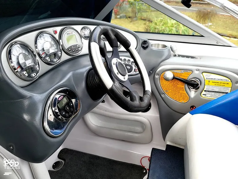 Slide: The Image of Nautique Crossover 211 2008 - 15872232