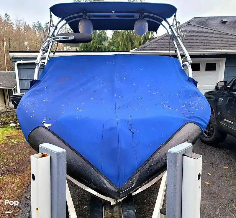 Slide: The Image of Nautique Crossover 211 2008 - 15872234