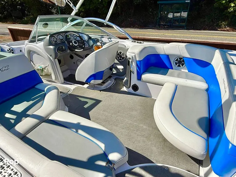 Slide: The Image of Nautique Crossover 211 2008 - 15872240