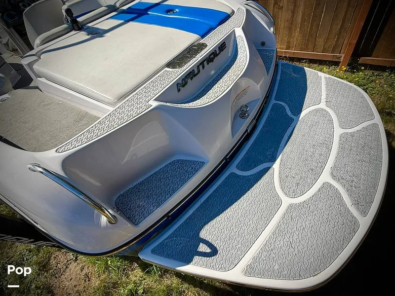 Slide: The Image of Nautique Crossover 211 2008 - 15872241