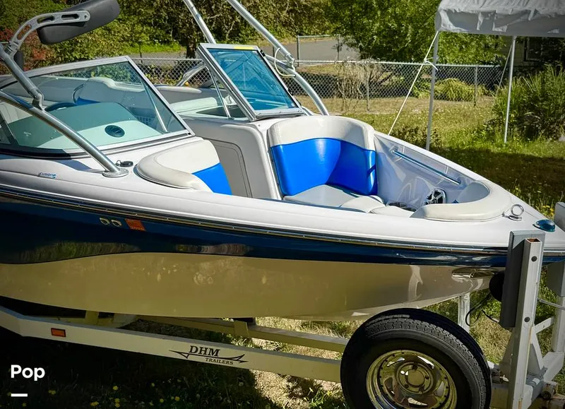 Slide: The Image of Nautique Crossover 211 2008 - 15872244