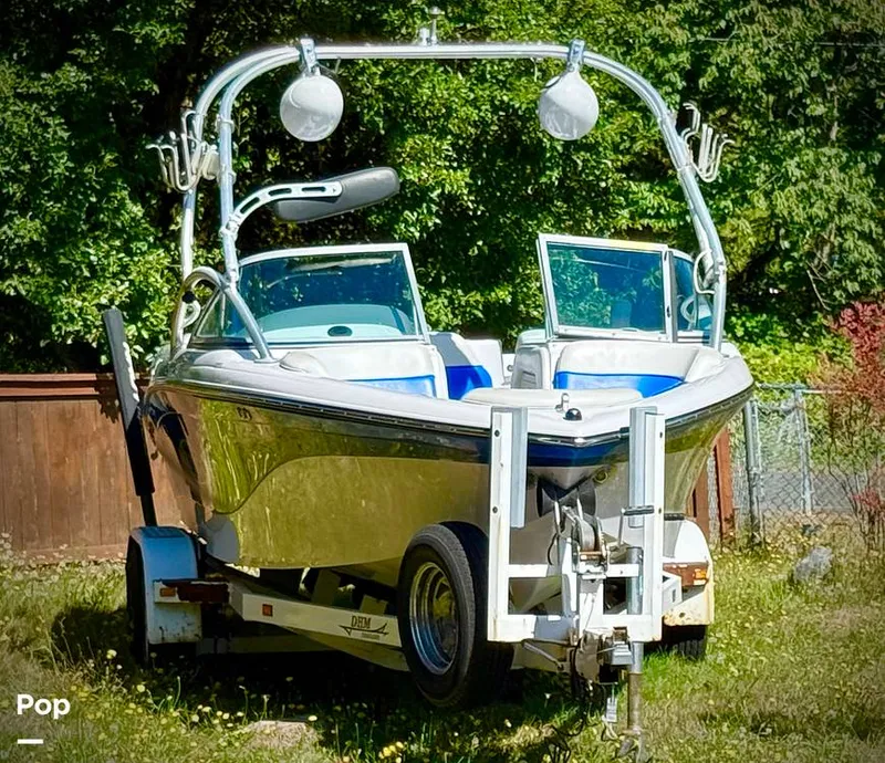 Slide: The Image of Nautique Crossover 211 2008 - 15872247