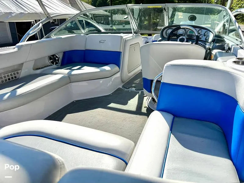 Slide: The Image of Nautique Crossover 211 2008 - 15872257